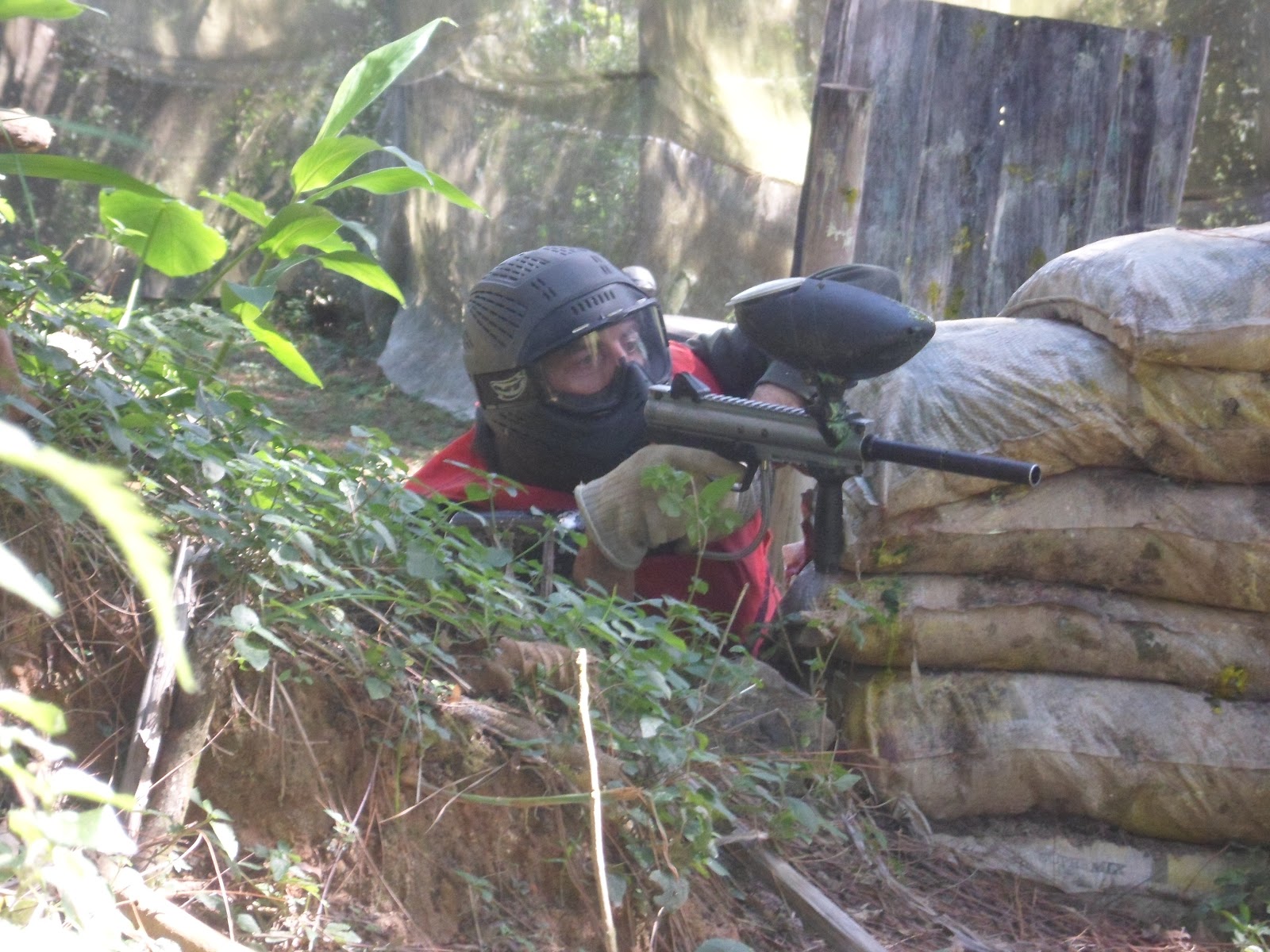 Centurion Paintball