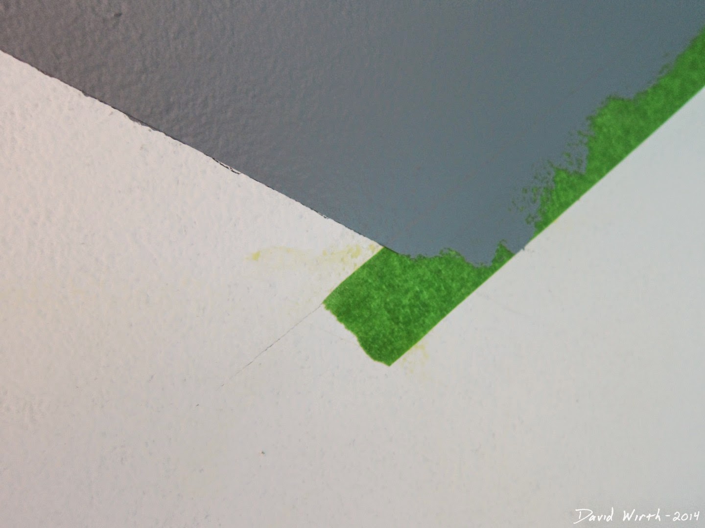 masking tape clean straight edge, how to paint a straight edge