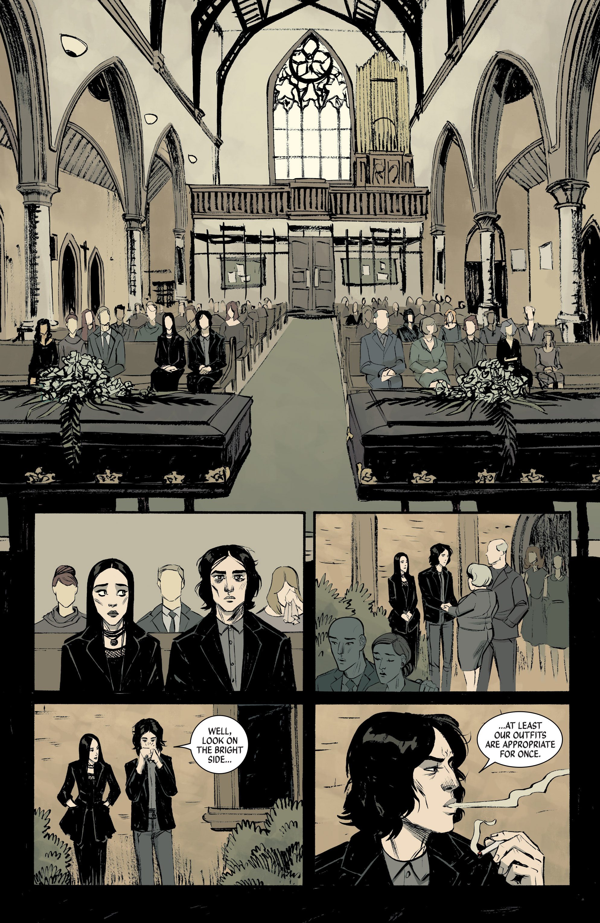 The Wicked + The Divine issue 16 - Page 10