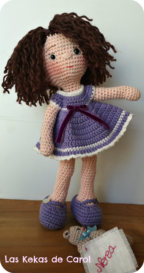 Nerea, Las Kekas de Carol