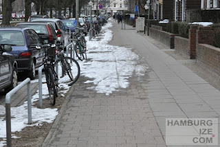 © hamburgize.com / Stefan Warda - "Radweg" Wiesendamm