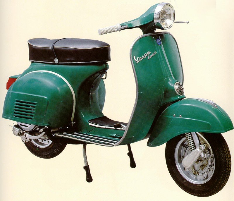 Vespa Adalah Vespa Adalah