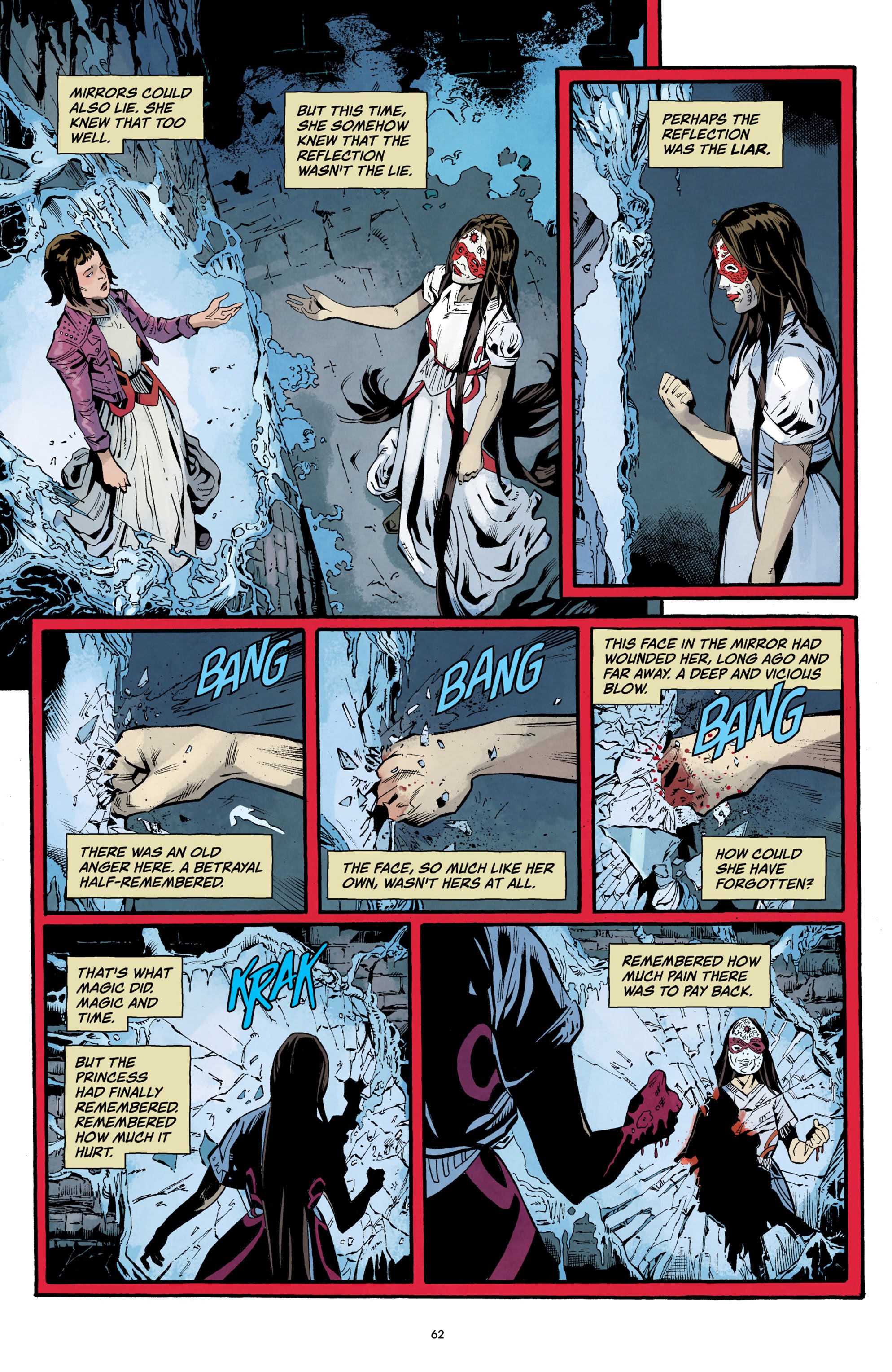 Read online Stranger Things: Into the Fire comic -  Issue # _TPB - 63