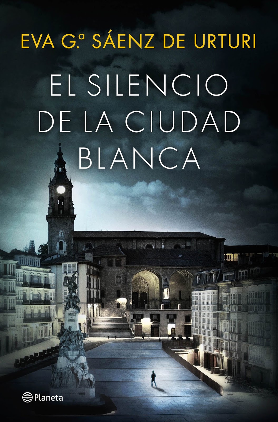 En qu situacin est El Diablo en la Ciudad Blanca, lo