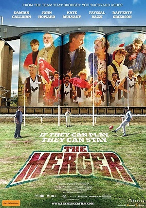 The Merger - Legendado  Torrent BluRay 720p 1080p - Download