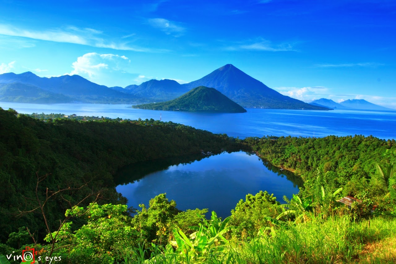 My Eyes My Imagination: Beautiful Ternate & North Halmahera