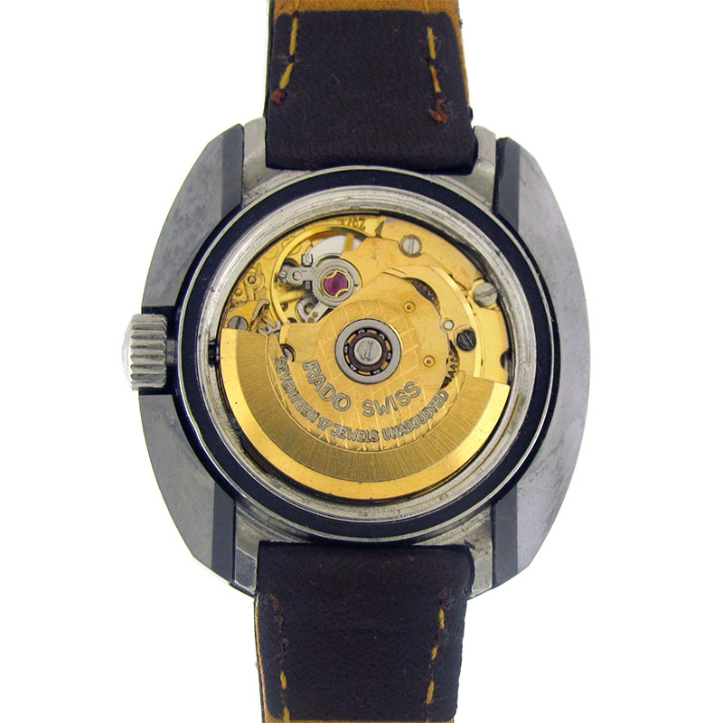 vintage rado gunmetal case ladies vintage rado gunmetal case ladies