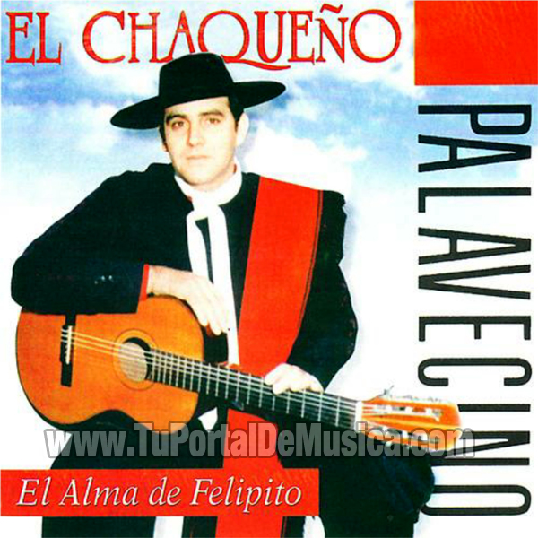 El Chaqueño Palavecino - El Alma De Felipito (1995) El Chaqueño Palavecino - El Alma De Felipito (1995)