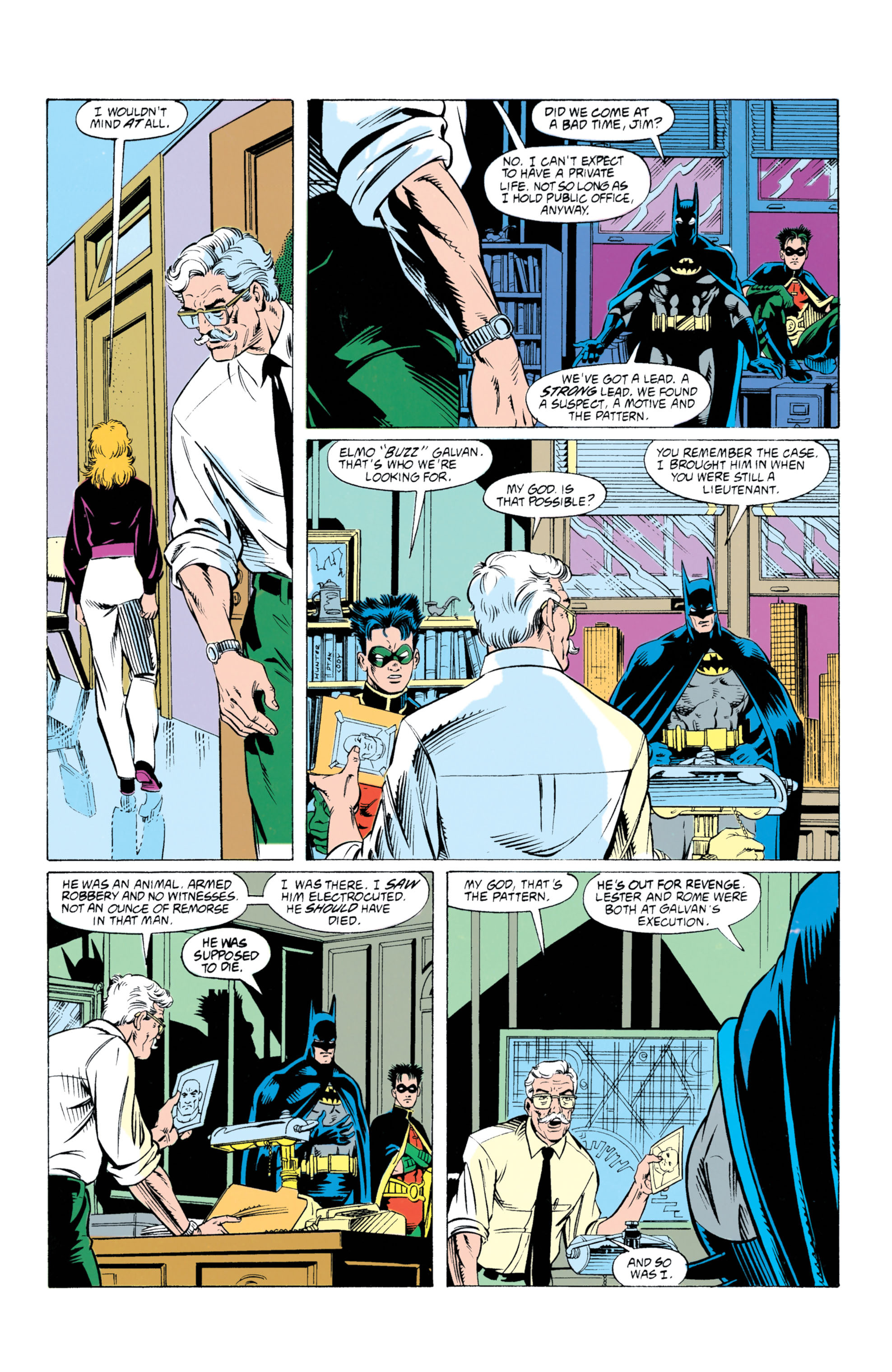 Detective Comics (1937) issue 645 - Page 10