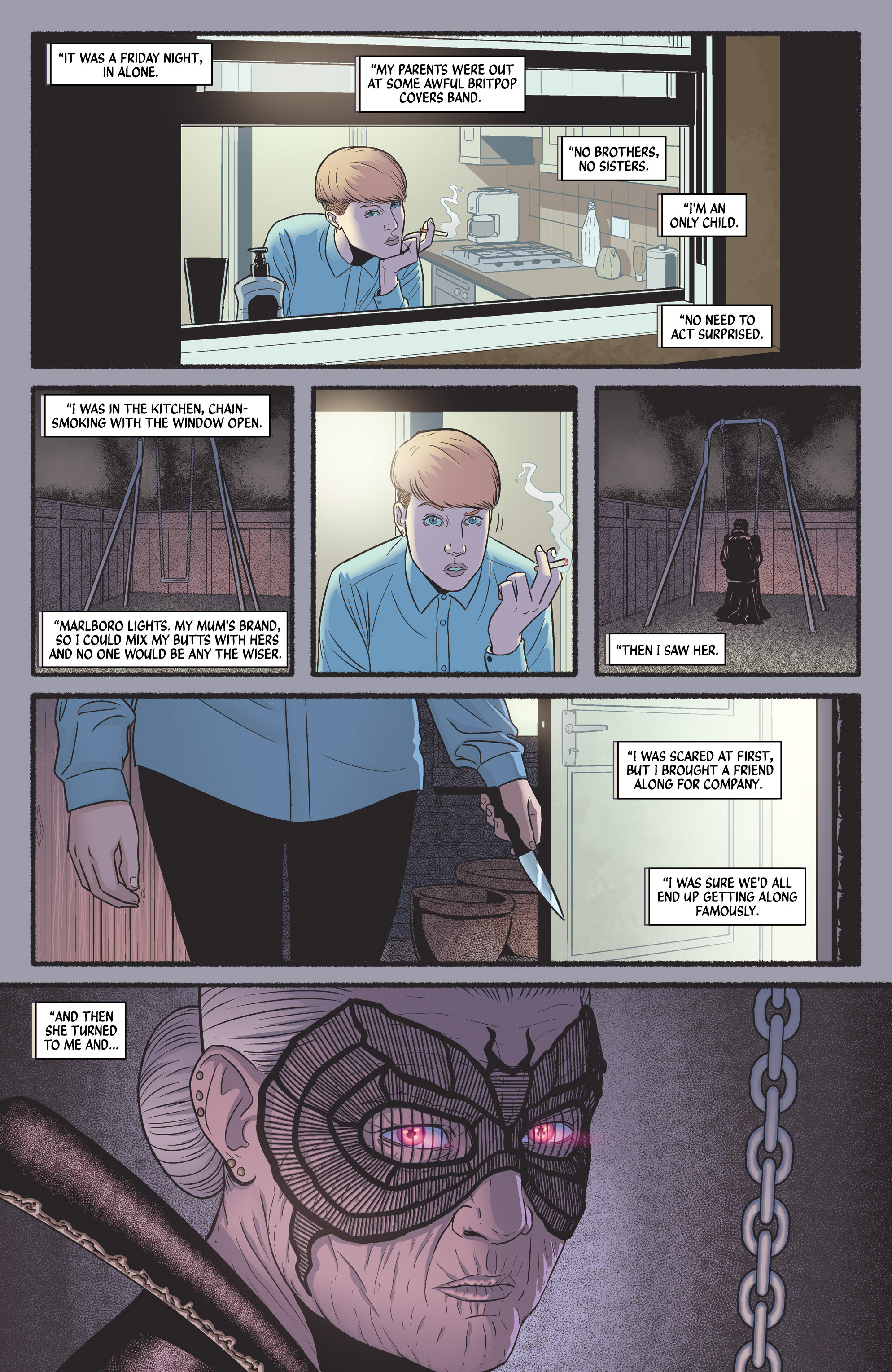 The Wicked + The Divine issue 2 - Page 11