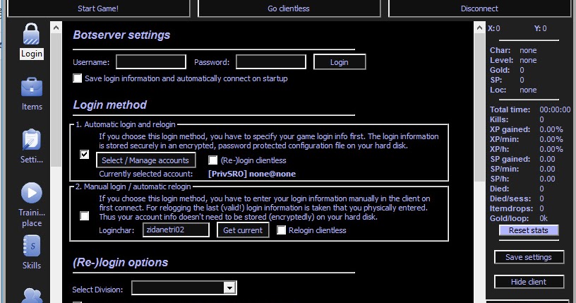 Sbot 1.0.38 cracked Sbot 1.0.38 cracked
