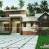 3 bed room Single Story Budget Home a Simple concept