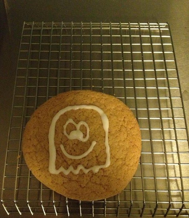 FOODSTUFF FINDS Tesco Cookie Kit (UKTesco) [By Cinabar]