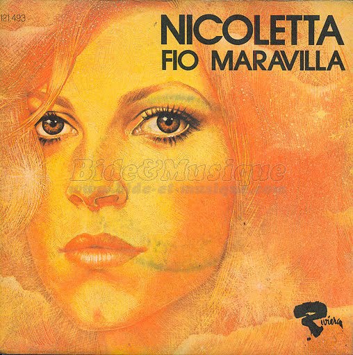 SanduícheMusical Nicoletta Eu daria a minha vida (em francês) SanduícheMusical Nicoletta Eu daria a minha vida (em francês)