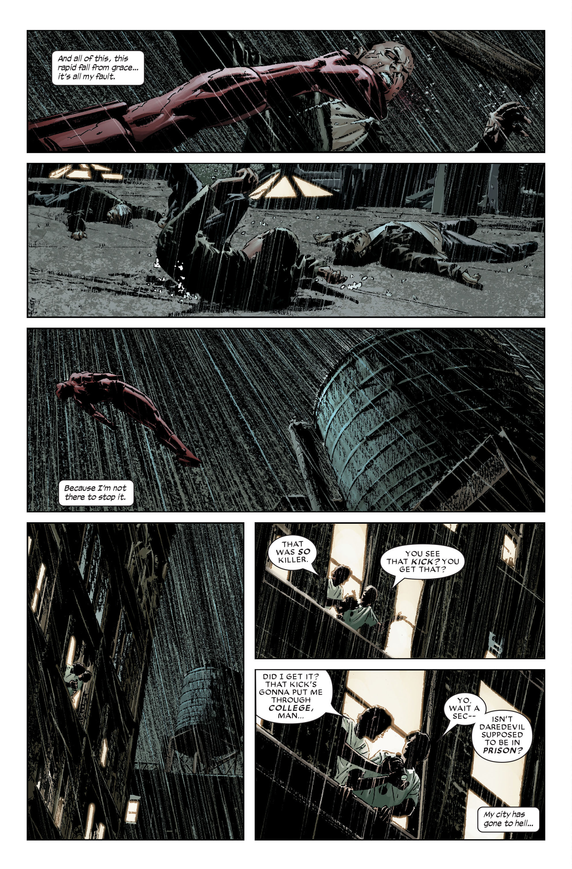 Daredevil (1998) 82 Page 4