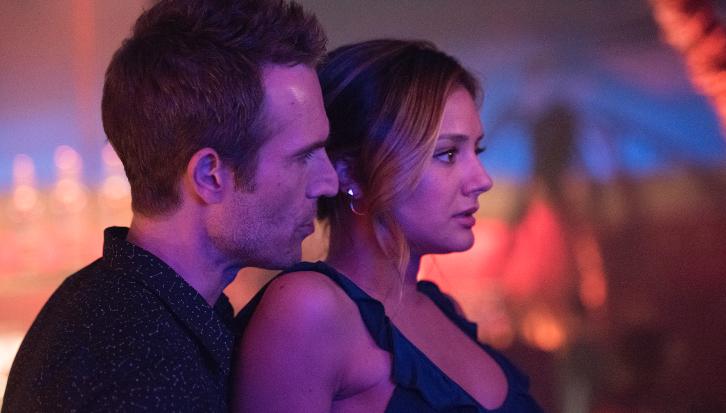The Arrangement - Episode 2.03 - The Sessions - Promo, 3 Sneak Peeks