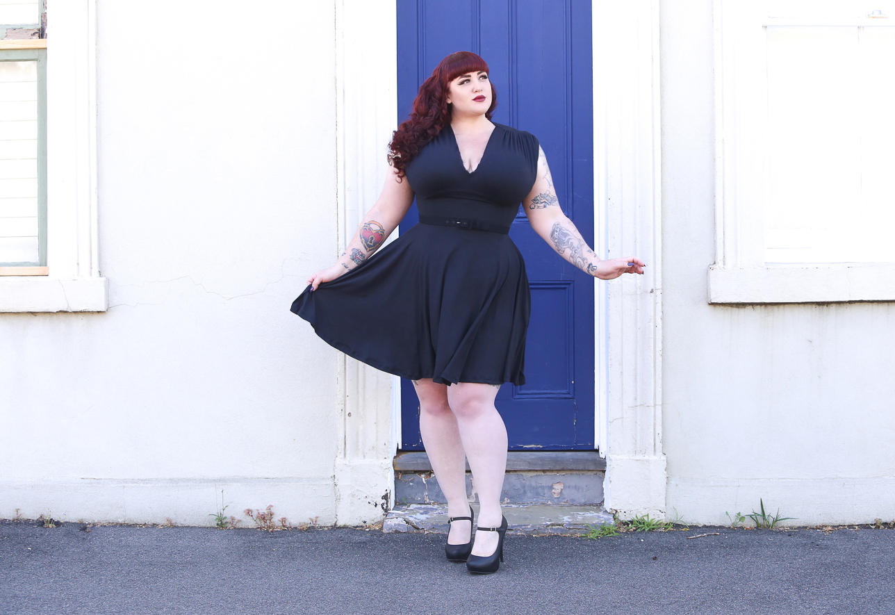 Curves to Kill... Wax Poet Clothing