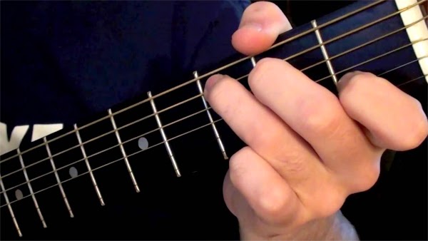 Tips Mudah Cepat Menghafal Kunci Gitar dan Belajar Gitar