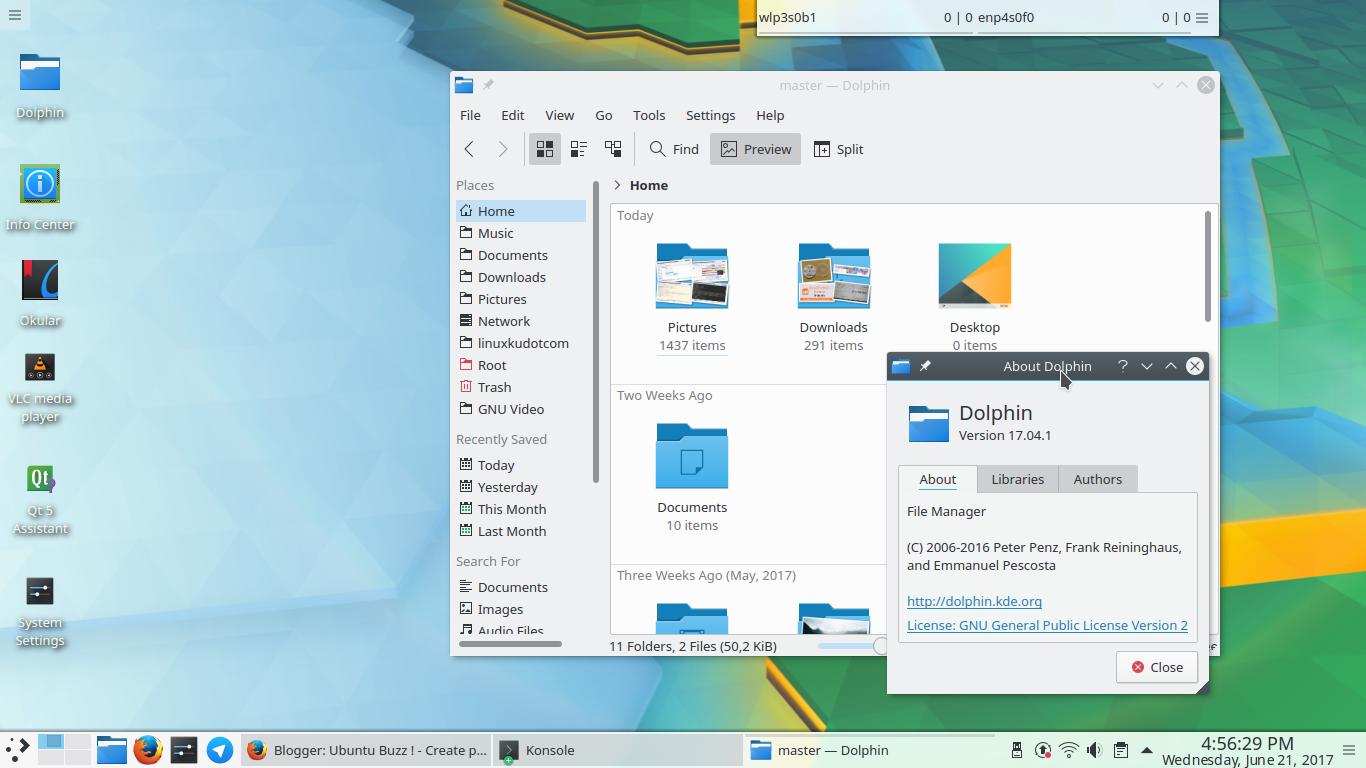 6 Interesting Things On Kde Plasma 5 10