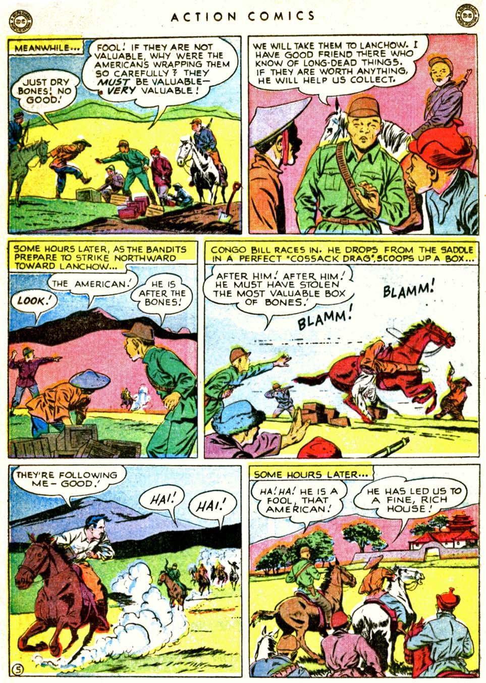 Action Comics (1938) issue 137 - Page 31