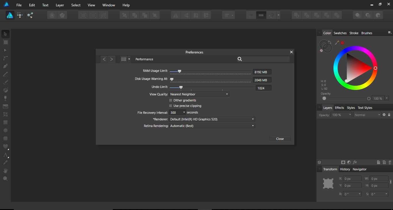 Affinity designer download windows