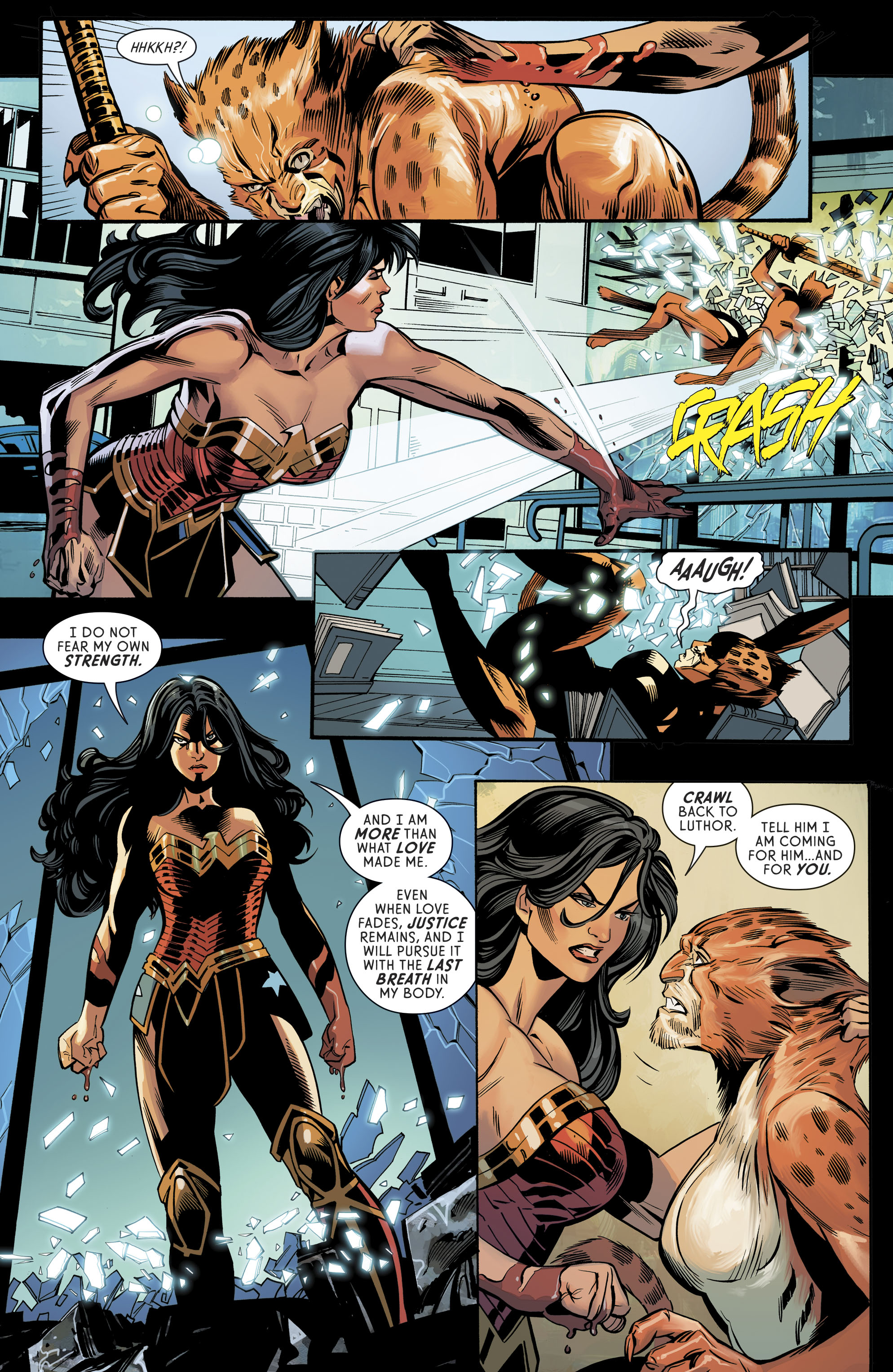 Read online Wonder Woman (2016) comic -  Issue #79 - 19