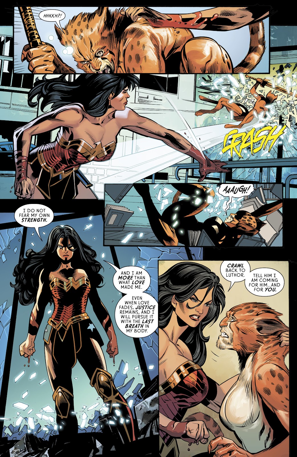 Wonder Woman (2016) issue 79 - Page 19