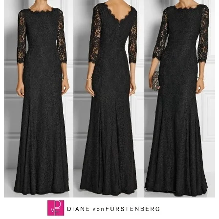 Diane Von Furstenberg - DVF Zarita Lace Dress  