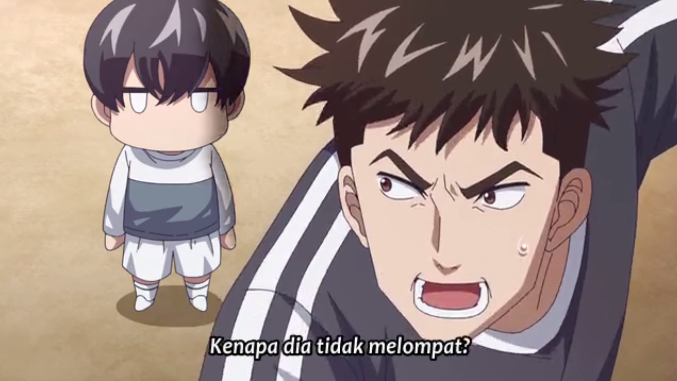 Keppeki Danshi ! Aoyama-kun - Anime Bertema Sepak Bola ...