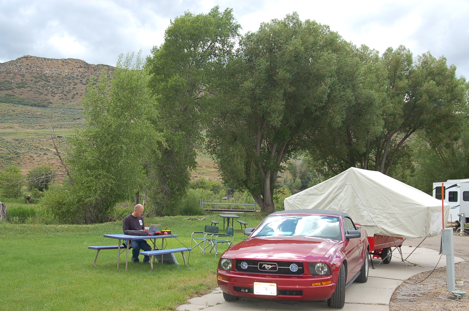 A Ford on the Lincoln (22) WestWendover Nevada Coalville Utah