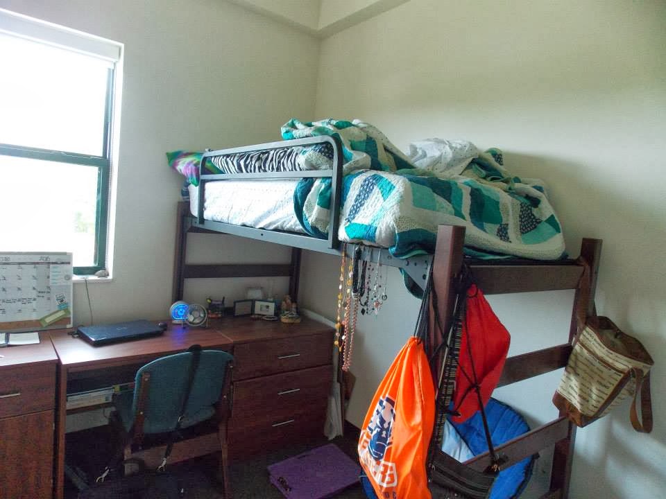 My Adventure Book Dorms at Snow College