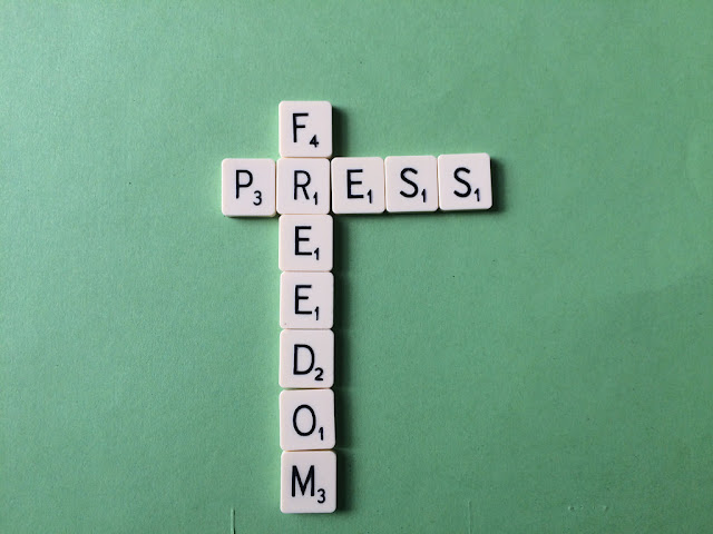 Freedom, Press, 