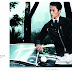 AD CAMPAIGN: Zhao Lei for Hugo Boss Selection, Spring/Summer 2012