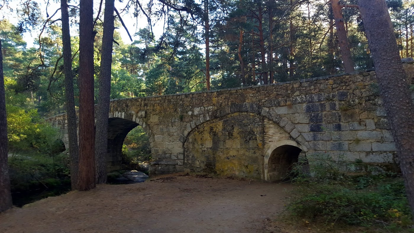 Puente de Navalacarreta