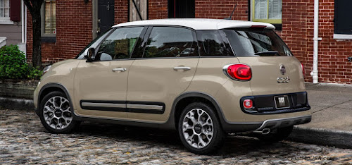 Fiat 500L Trekking