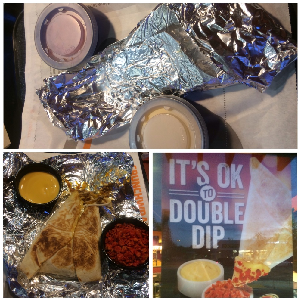 News Taco Bell Testing Flamin' Hot Fritos Nachos Dip