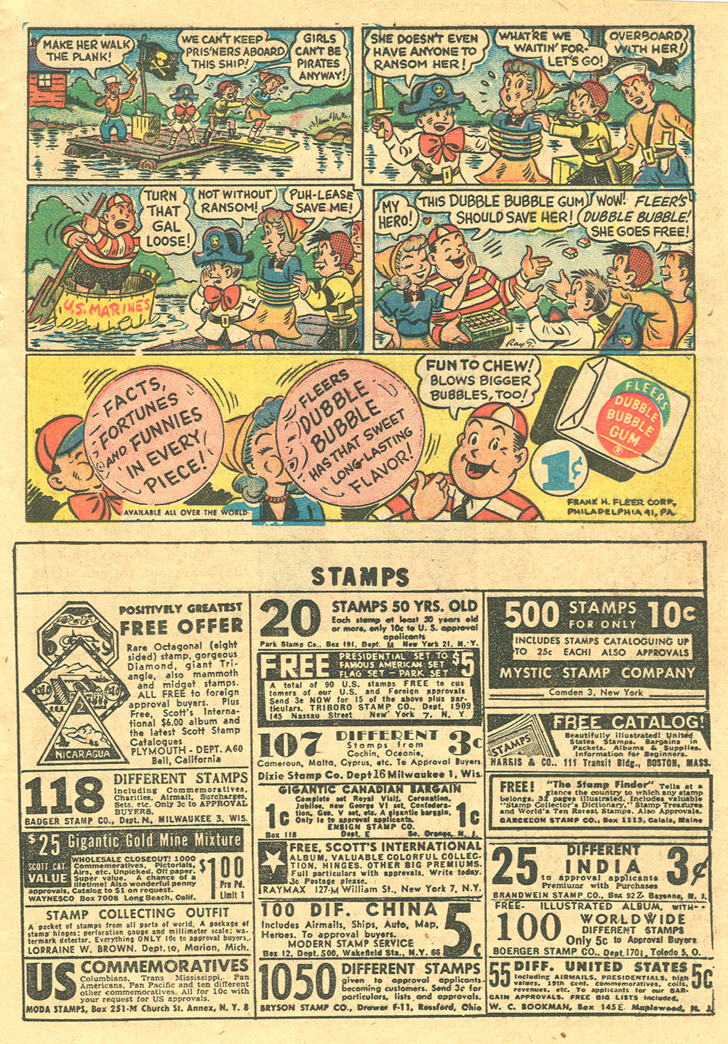 Read online Kid Colt Outlaw comic -  Issue #17 - 17