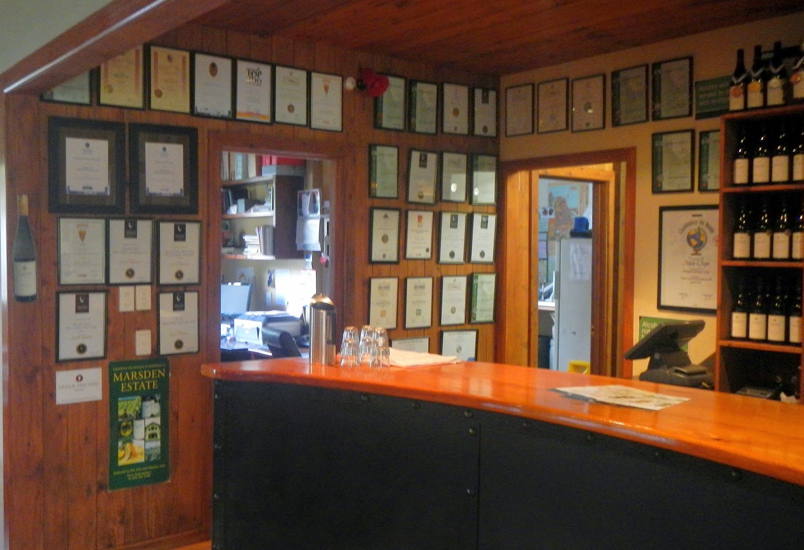 Licorice Allsorts Marsden Estate Winery...