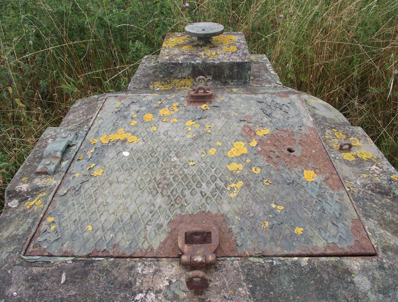 YoungManGoneWest: ROC Post - Inside View