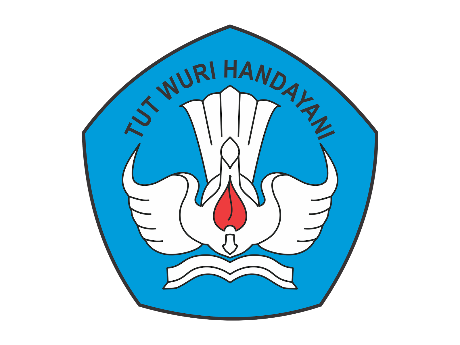 Logo Kementerian Pendidikan Format Cdr & Png | GUDRIL LOGO | Tempat-nya