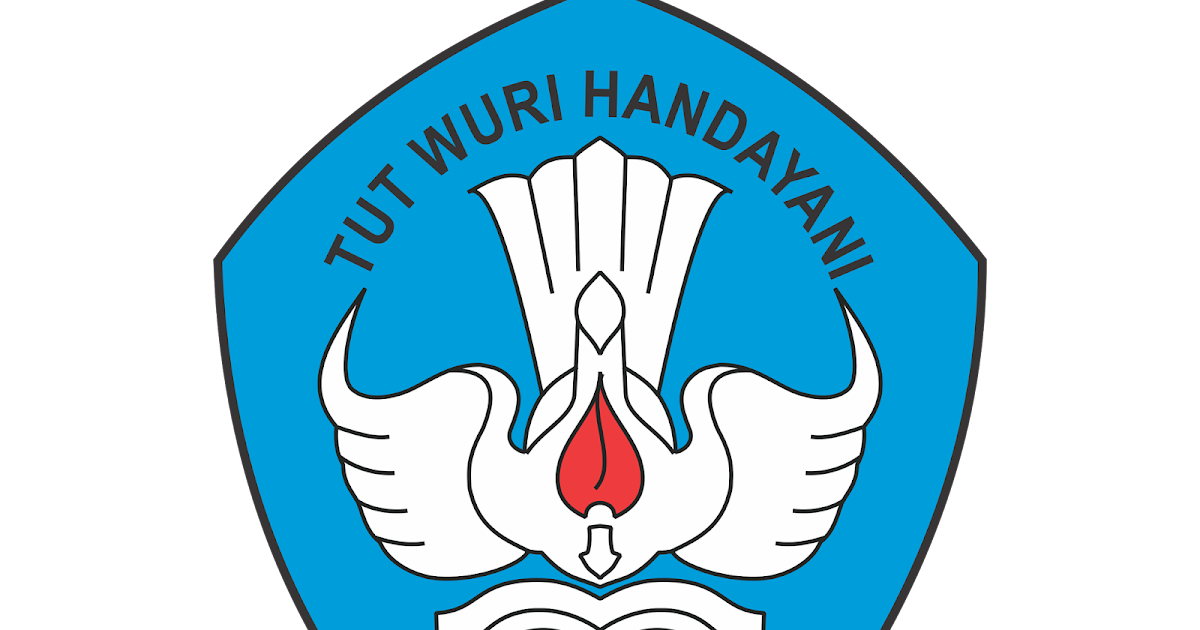 Logo Kementrian Pendidikan Format Cdr &amp; Png GUDRIL LOGO