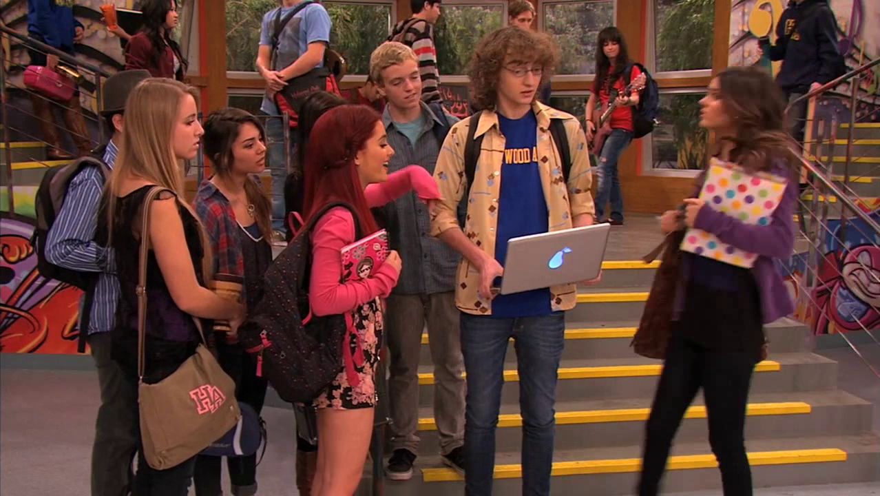 iParty With Victorious: 2011