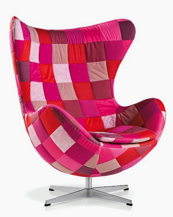 Beautiful Patchwork Chair examples