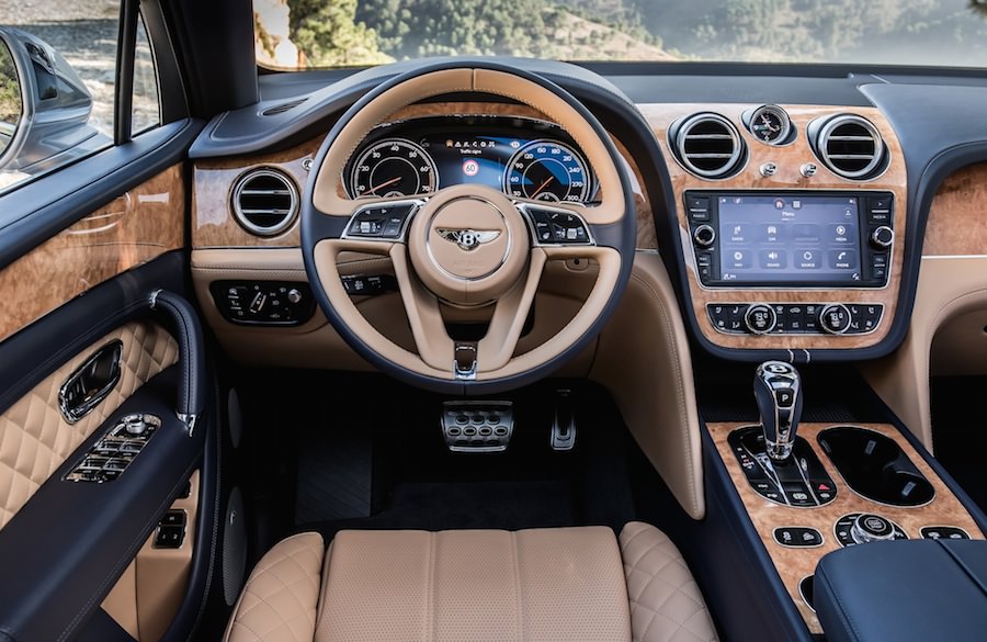 ベントレーが新型の高級SUV「BENTAYGA(ベンテイガ)」を発表!日本での販売価格は2695万円に。|Idea ... ベントレーが新型の高級SUV「BENTAYGA(ベンテイガ)」を発表!日本での販売価格は2695万円に。|Idea ...