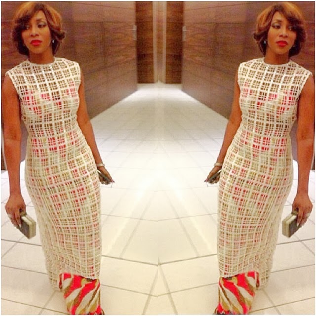 genevieve nnaji