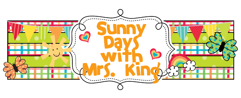 Sunny Days with Mrs. King
