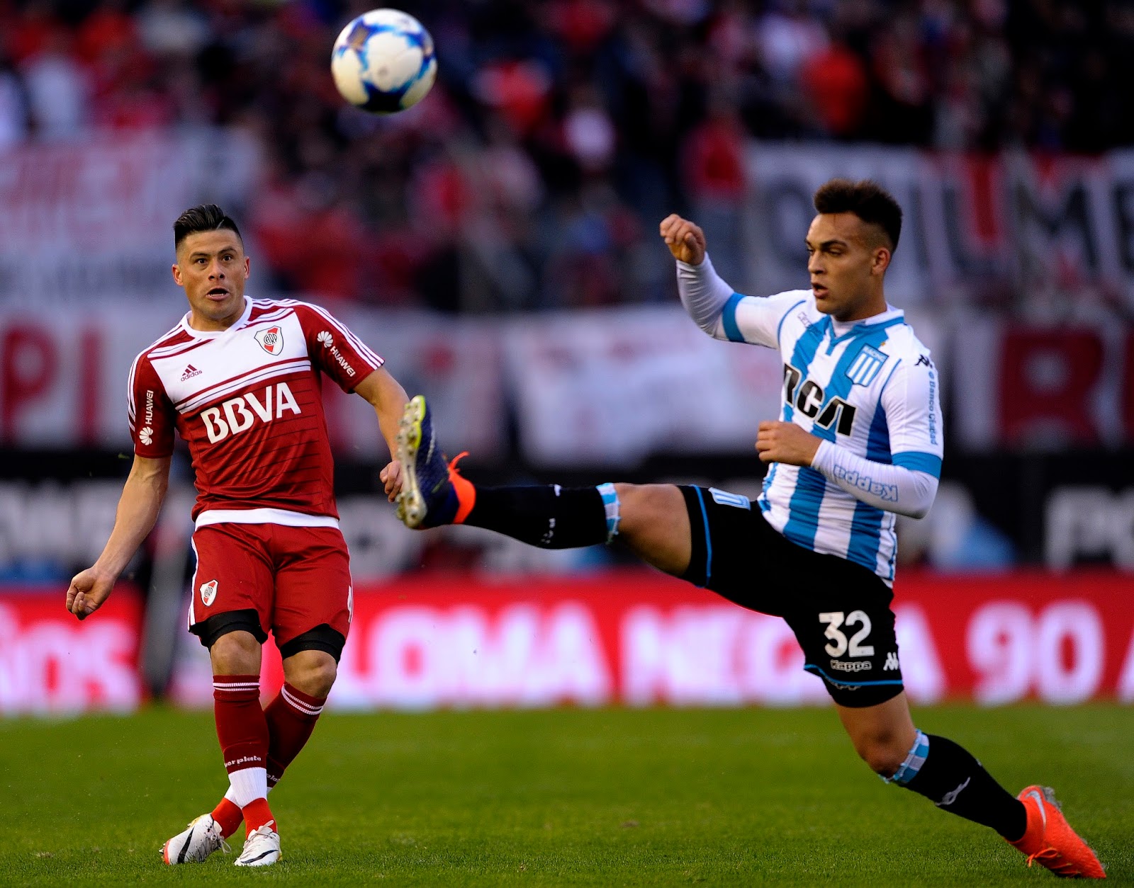 Toco Y Me Voy Lautaro Martinez El Nueve Del Futuro Sudamericano