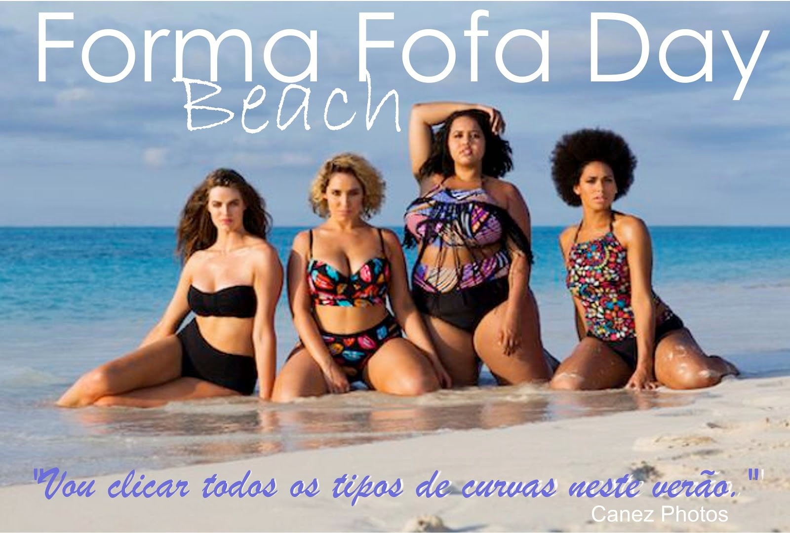Forma Fofa Day Beach