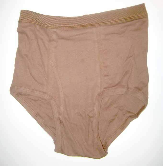 Military Panties 121
