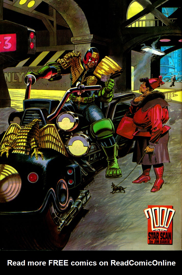 Read online Judge Dredd: The Complete Case Files comic -  Issue # TPB 13 (Part 1) - 61